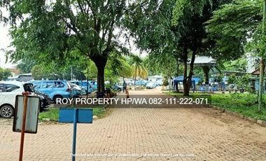 Tanah Komersil di Cawang Halim Perdana Kusuma 8.561 m2