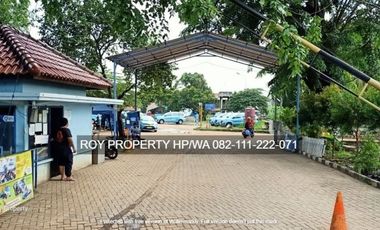 Tanah Komersil di Cawang Halim Perdana Kusuma 8.561 m2