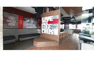 Se Alquila Local de 424mt2 en Condado del Rey