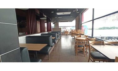 Se Alquila Local de 424mt2 en Condado del Rey