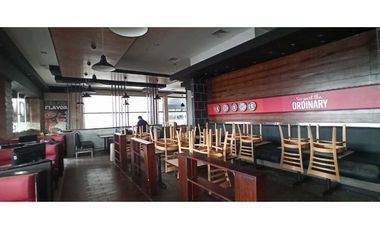 Se Alquila Local de 424mt2 en Condado del Rey