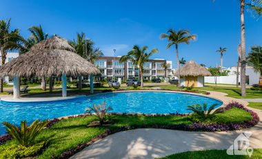 Departamento en Venta en Acapulco, Bonfil, 3 Recámaras, 2 baños, Club de Playa