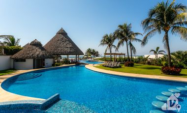 Departamento en Venta en Acapulco, Bonfil, 3 Recámaras, 2 baños, Club de Playa