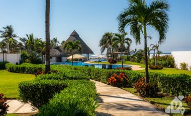 Departamento en Venta en Acapulco, Bonfil, 3 Recámaras, 2 baños, Club de Playa