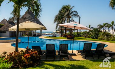 Departamento en Venta en Acapulco, Bonfil, 3 Recámaras, 2 baños, Club de Playa