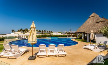 Departamento en Venta en Acapulco, Bonfil, 3 Recámaras, 2 baños, Club de Playa