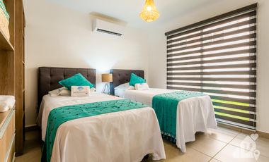 Departamento en Venta en Acapulco, Bonfil, 3 Recámaras, 2 baños, Club de Playa