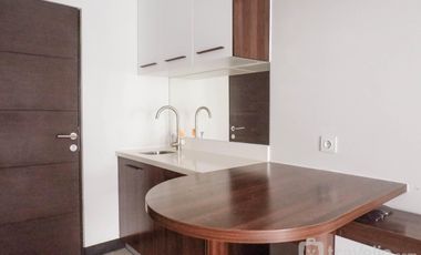 Apartemen Amega Crown Residence