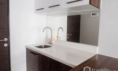 Apartemen Amega Crown Residence