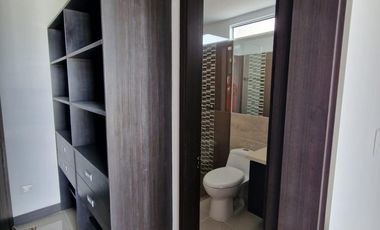 apartamento en venta en las mercedes. Cod V16122