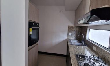 apartamento en venta en las mercedes. Cod V16122