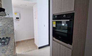 apartamento en venta en las mercedes. Cod V16122