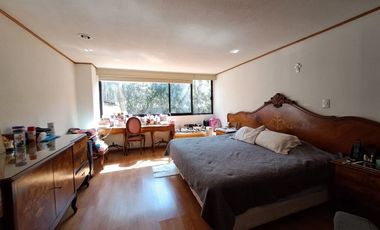 Departamento en Venta en Picacho Ajusco