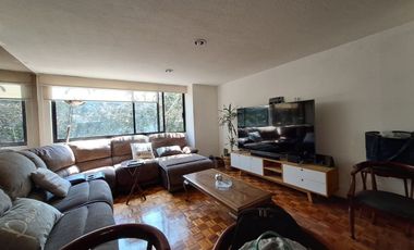 Departamento en Venta en Picacho Ajusco