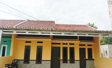 DIJUAL RUMAH MURAH MERIAH DI CITAYAM DEKAT STASIUN