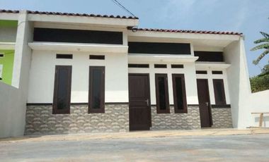 DIJUAL RUMAH MURAH MERIAH DI CITAYAM DEKAT STASIUN