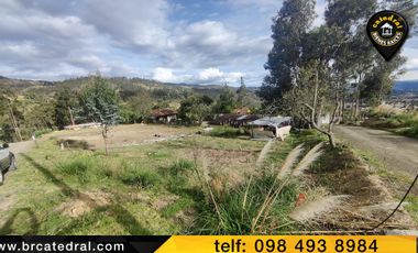 Terreno de venta en Zhapacal – código:20510