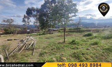 Terreno de venta en Zhapacal – código:20510