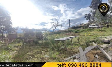Terreno de venta en Zhapacal – código:20510
