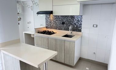 apartamento en arriendo/venta en av. libertadores, playa hermosa. Cod A4949