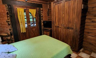 Complejo de Cabañas - 3UF - Gas Natural