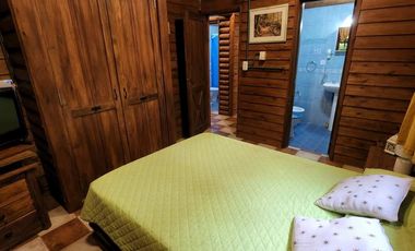 Complejo de Cabañas - 3UF - Gas Natural