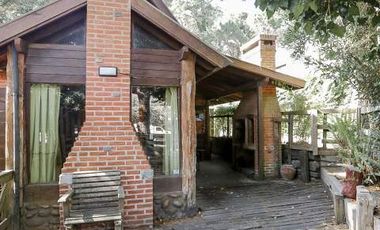 Complejo de Cabañas - 3UF - Gas Natural