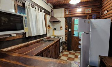 Complejo de Cabañas - 3UF - Gas Natural