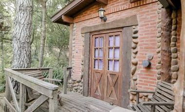 Complejo de Cabañas - 3UF - Gas Natural