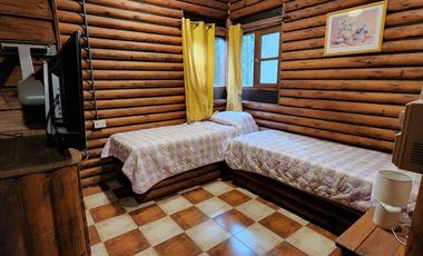 Complejo de Cabañas - 3UF - Gas Natural