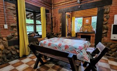 Complejo de Cabañas - 3UF - Gas Natural