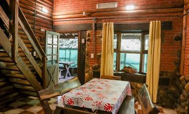 Complejo de Cabañas - 3UF - Gas Natural