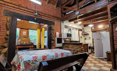 Complejo de Cabañas - 3UF - Gas Natural