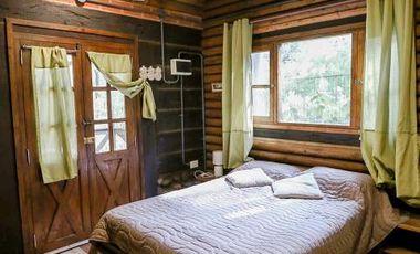 Complejo de Cabañas - 3UF - Gas Natural