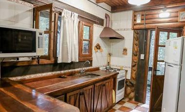 Complejo de Cabañas - 3UF - Gas Natural