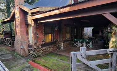 Complejo de Cabañas - 3UF - Gas Natural