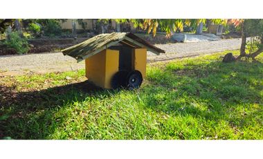 VENDO CASA EN ALGARROBOS