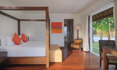 Freehold - A Rare Absolute Beachfront Luxury Estate on Bali's West Coast, Tabanan, Bali