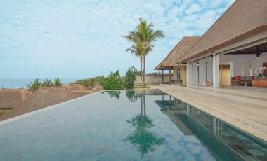 Freehold - A Rare Absolute Beachfront Luxury Estate on Bali's West Coast, Tabanan, Bali