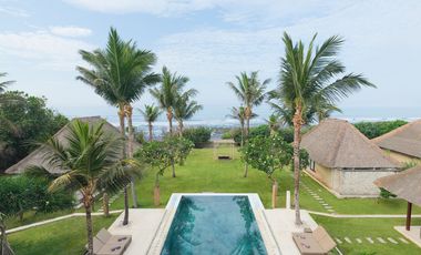 Freehold - A Rare Absolute Beachfront Luxury Estate on Bali's West Coast, Tabanan, Bali