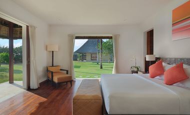 Freehold - A Rare Absolute Beachfront Luxury Estate on Bali's West Coast, Tabanan, Bali