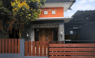 CR Rumah Siap Huni Dalam Ringroad Jogja Dekat Kampus UTY