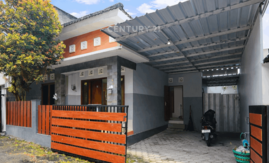 CR Rumah Siap Huni Dalam Ringroad Jogja Dekat Kampus UTY