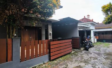 CR Rumah Siap Huni Dalam Ringroad Jogja Dekat Kampus UTY