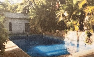 IMPORTANTE PROPIEDAD SOBRE AV ROQUE PEREZ