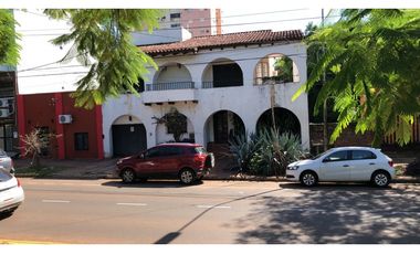 IMPORTANTE PROPIEDAD SOBRE AV ROQUE PEREZ