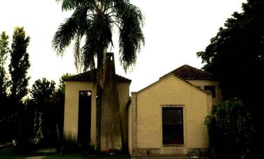 Importante Casa Estilo Toscana en Bo. Abierto Los Naranlos - Maschwitz - Escobar