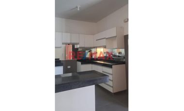 Alquiler De Casa En Primera Etapa De Miraflores Country Club