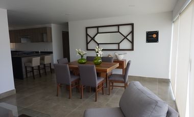 Se renta departamento nuevo en Lerma, Toluca.
