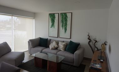 Se renta departamento nuevo en Lerma, Toluca.